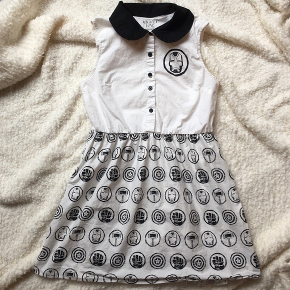 Mighty Fine Dresses & Skirts - Mighty Fine Marvel Comics Dress